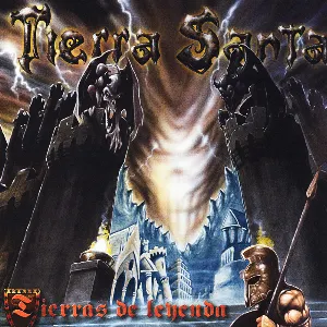 Pochette de Tierras de leyenda de Tierra Santa