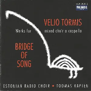 Pochette de Bridge of Song de Veljo Tormis