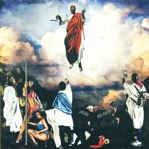 Pochette de Crushed Glass de Freddie Gibbs