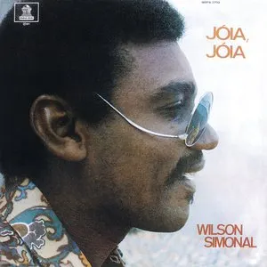 Pochette de Jóia, Jóia de Wilson Simonal