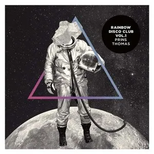 Pochette de Rainbow Disco Club Vol. 1 de Prins Thomas