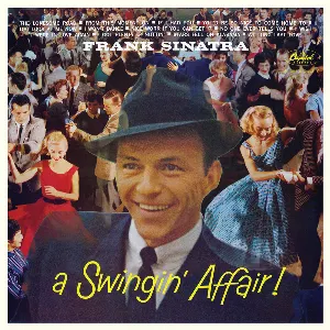 Pochette A Swingin’ Affair!