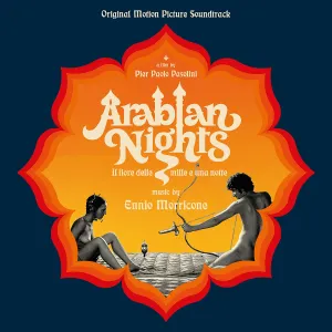 Pochette de Arabian Nights de Ennio Morricone