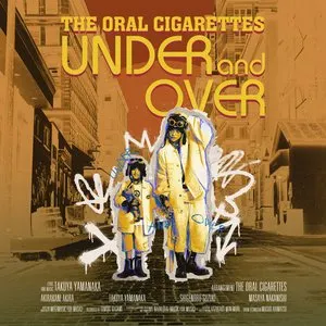 Pochette de UNDER and OVER de THE ORAL CIGARETTES