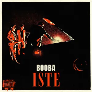 Pochette de Iste de Booba
