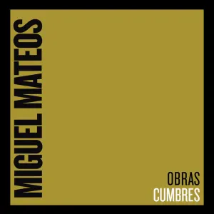 Pochette de Obras cumbres de Miguel Mateos