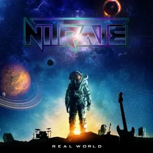 Pochette de Real World de Nitrate