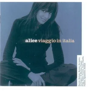 Pochette de Viaggio in Italia de Alice