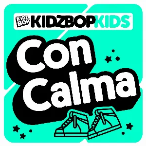 Pochette de Con Calma de Kidz Bop