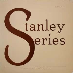Pochette de Stanley Series, Vol. 1 No. 1 de The Stanley Brothers