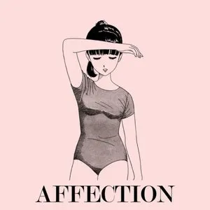 Pochette de AFFECTION de Saury