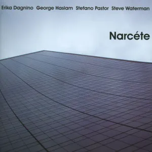 Pochette de Narcéte de George Haslam