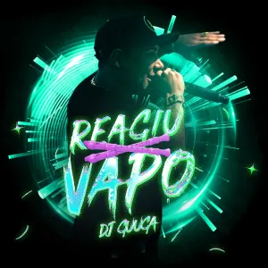 Pochette de Reagiu Vapo de DJ Guuga