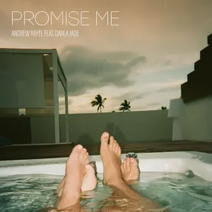 Pochette de Promise Me de Andrew Rayel