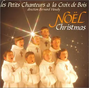 Pochette de Noël : Christmas de Les Petits Chanteurs à la Croix de Bois