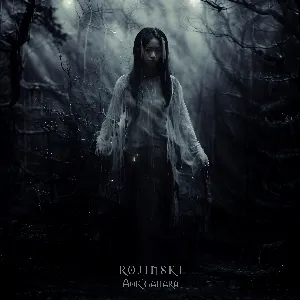 Pochette de Aokigahara de Rojinski