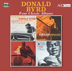 Pochette Four Classic Albums