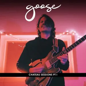 Pochette de Chateau Sessions pt. I de Goose