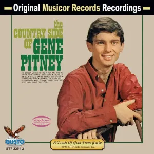 Pochette The Country Side of Gene Pitney