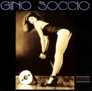 Pochette de Remember de Gino Soccio