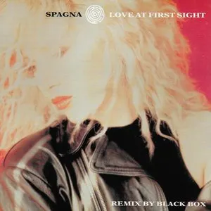 Pochette de Love At First Sight de Ivana Spagna