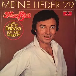 Pochette de Meine Lieder '79 de Karel Gott