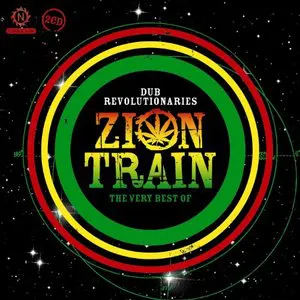 Pochette Dub Revolutionaries: Very Best of Zion Train