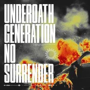 Pochette de Generation No Surrender de Underoath