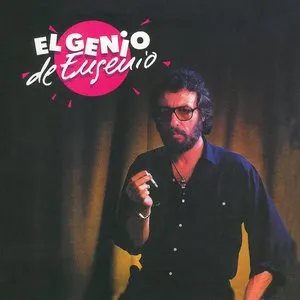 Pochette de El genio de Eugenio de Eugenio