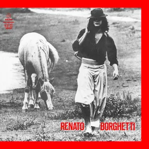 Pochette de Gaita ponto de Renato Borghetti