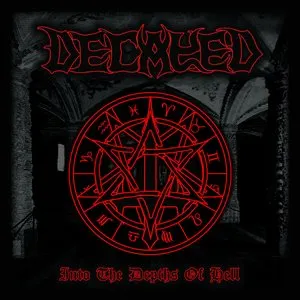 Pochette de Into the Depths of Hell de Decayed