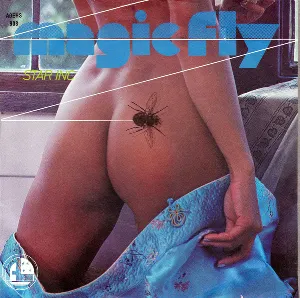 Pochette de Magic Fly de Ed Starink