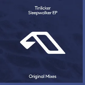 Pochette de Sleepwalker EP de Tinlicker
