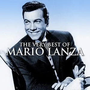Pochette de The Very Best of Mario Lanza de Mario Lanza