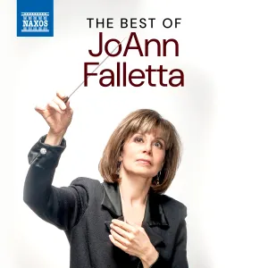 Pochette de The Best of JoAnn Falletta de JoAnn Falletta