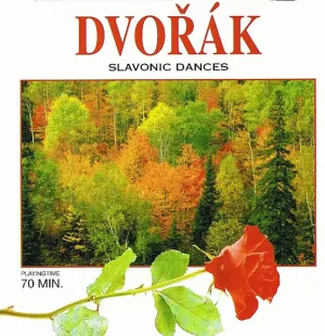 Pochette de Slavonic Dances de Antonín Dvořák