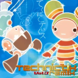 Pochette de Technictix Remix Vol 3 de SuperSweep