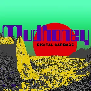 Pochette Digital Garbage