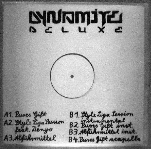 Pochette de Pures Gift de Dynamite Deluxe