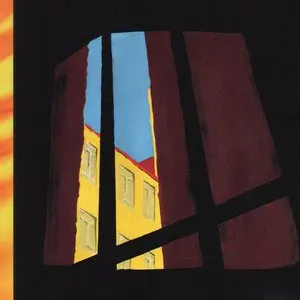 Pochette de A View From the Window de Keith Rowe