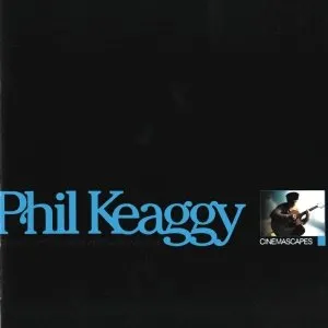 Pochette de Cinemascapes de Phil Keaggy
