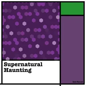 Pochette de Supernatural Haunting de Kevin MacLeod