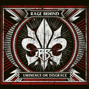 Pochette de Eminence Or Disgrace de Rage Behind