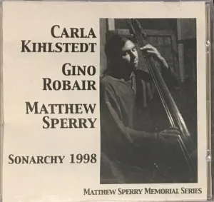 Pochette de Sonarchy 1998 de Gino Robair
