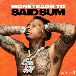 Pochette de Said Sum de Moneybagg Yo