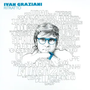 Pochette de Ritratto de Ivan Graziani
