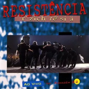 Pochette de Ao Vivo No Armazém 22 de Resistência