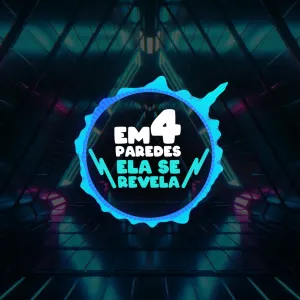 Pochette de Em 4 Paredes Ela Se Revela de DJ Guuga