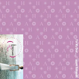 Pochette de For My Dear… de Ayumi Hamasaki