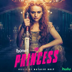 Pochette The Princess (Original Soundtrack)